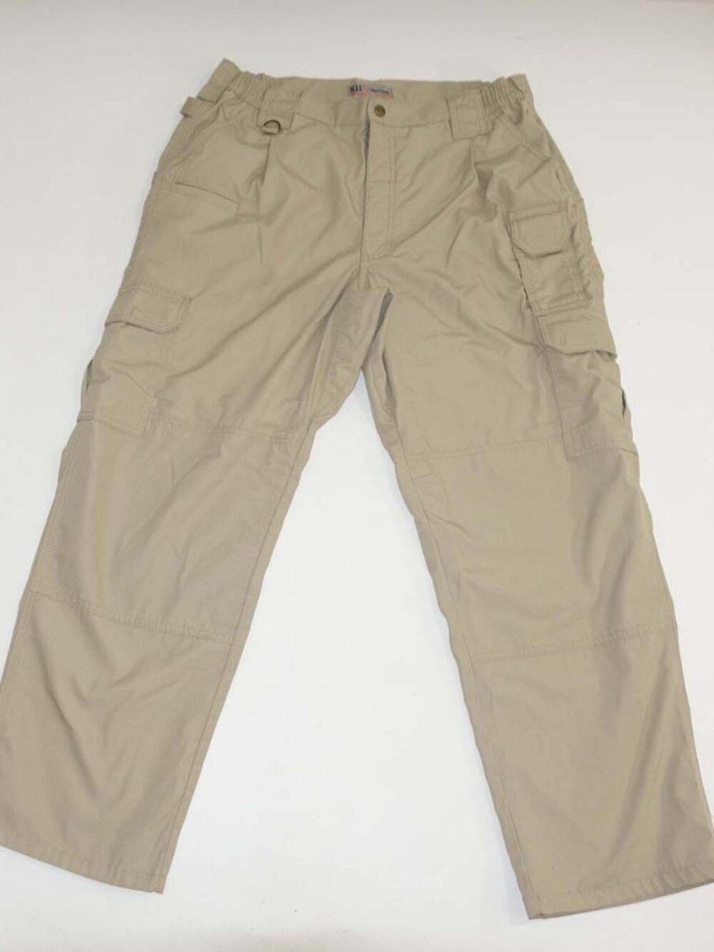 5.11 Tactical Men's Taclite Pro Ripstop Cargo Pants 38 x 30 Beige Style 74273